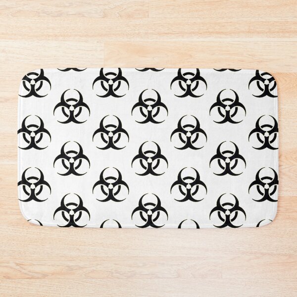 Item preview, Bio Hazard symbol designed and sold by thatstickerguy.