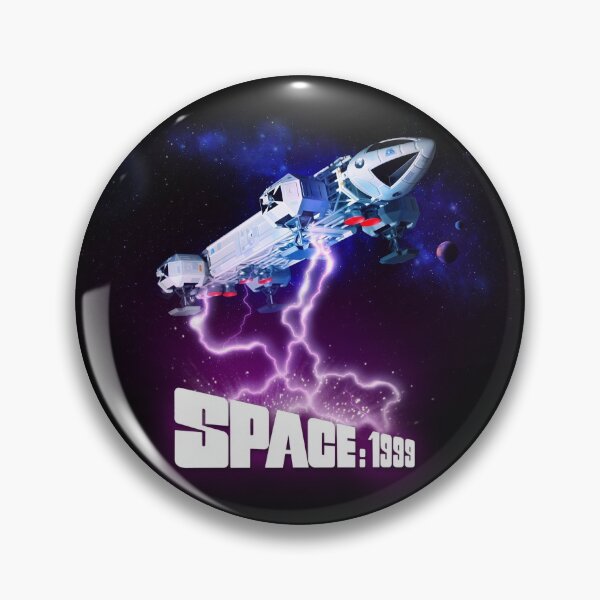 Item preview, SPACE: 1999 BREAKAWAY EAGLE SERIES 1 LOGO designed and sold by sorellarium13.