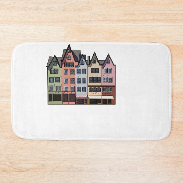 Item preview, Houses Cologne, Germany designed and sold by tsiguidou.
