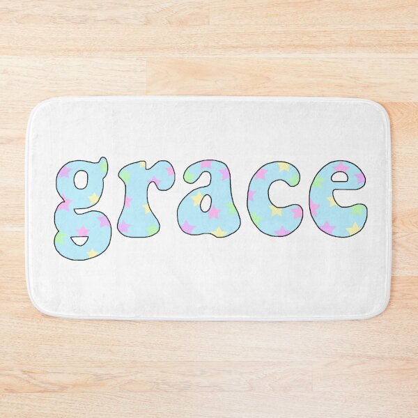 Item preview, Grace blue with colorful stars  designed and sold by KaylaH22.