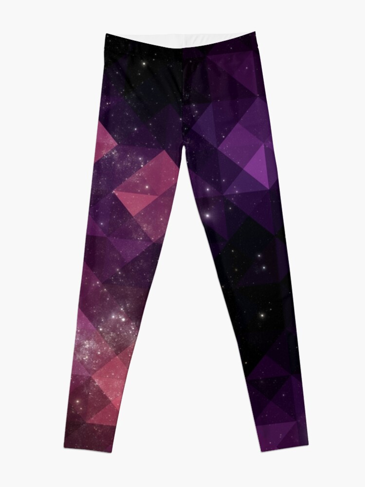 Thumbnail 3 of 5, Leggings, Space designed and sold by Jorge Lopez.