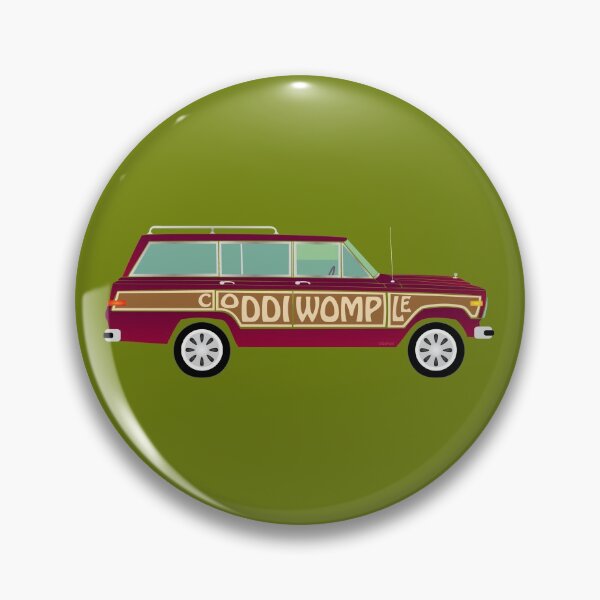 Item preview, Wild Weekend Wagon Coddiwomple ! designed and sold by ArtwithDog.