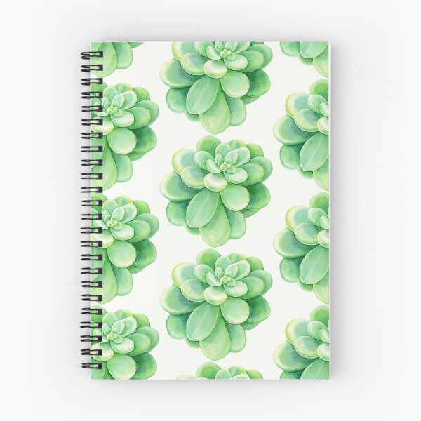 Item preview, Aeonium Lindleyi Succulent Watercolor Art designed and sold by BotanicPrints.