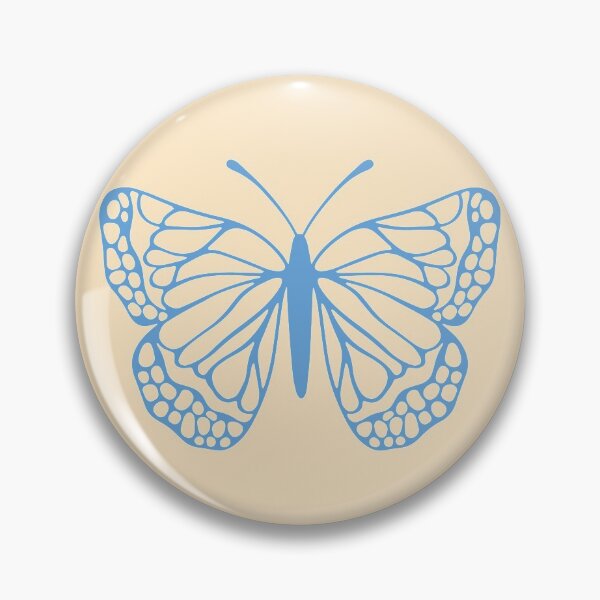 Item preview, Blue and Pink Butterfly designed and sold by Multimedia By Holly.