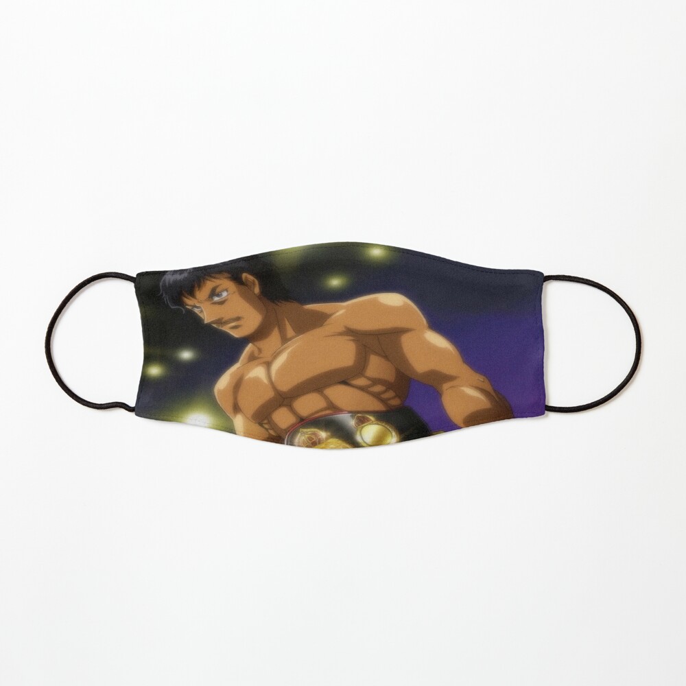 Hajime no Ippo Ricardo Martinez Tapestry by LarcherNoel