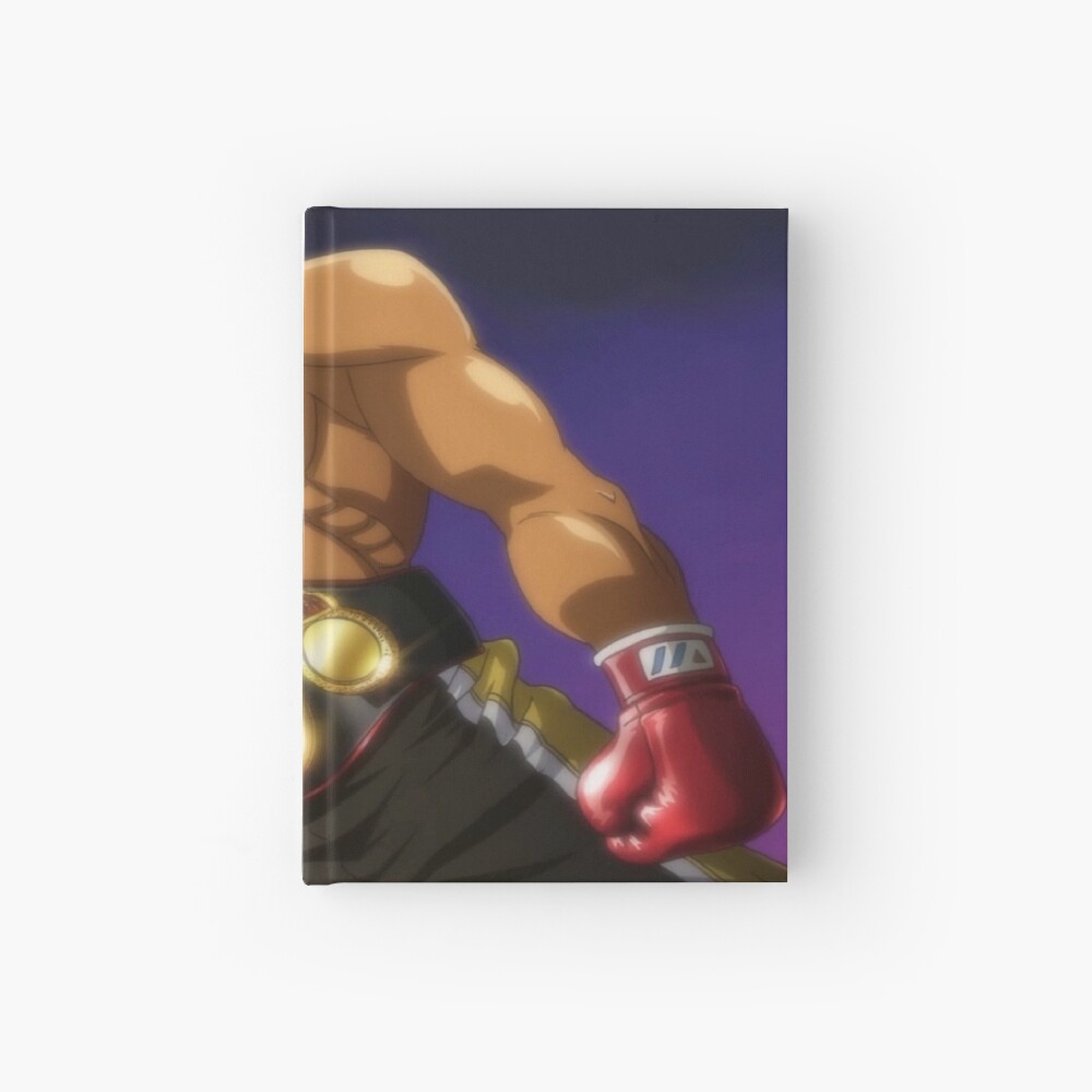 Hajime no Ippo Ricardo Martinez Art Board Print by LarcherNoel