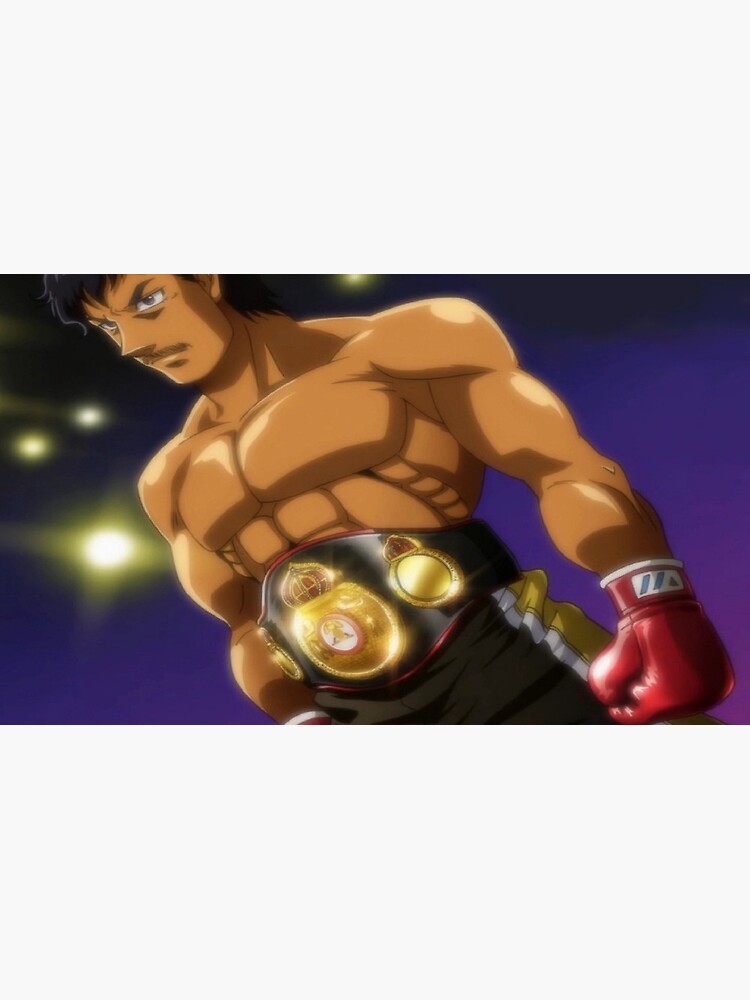 Ippo Makunouchi vs Ricardo Martinez