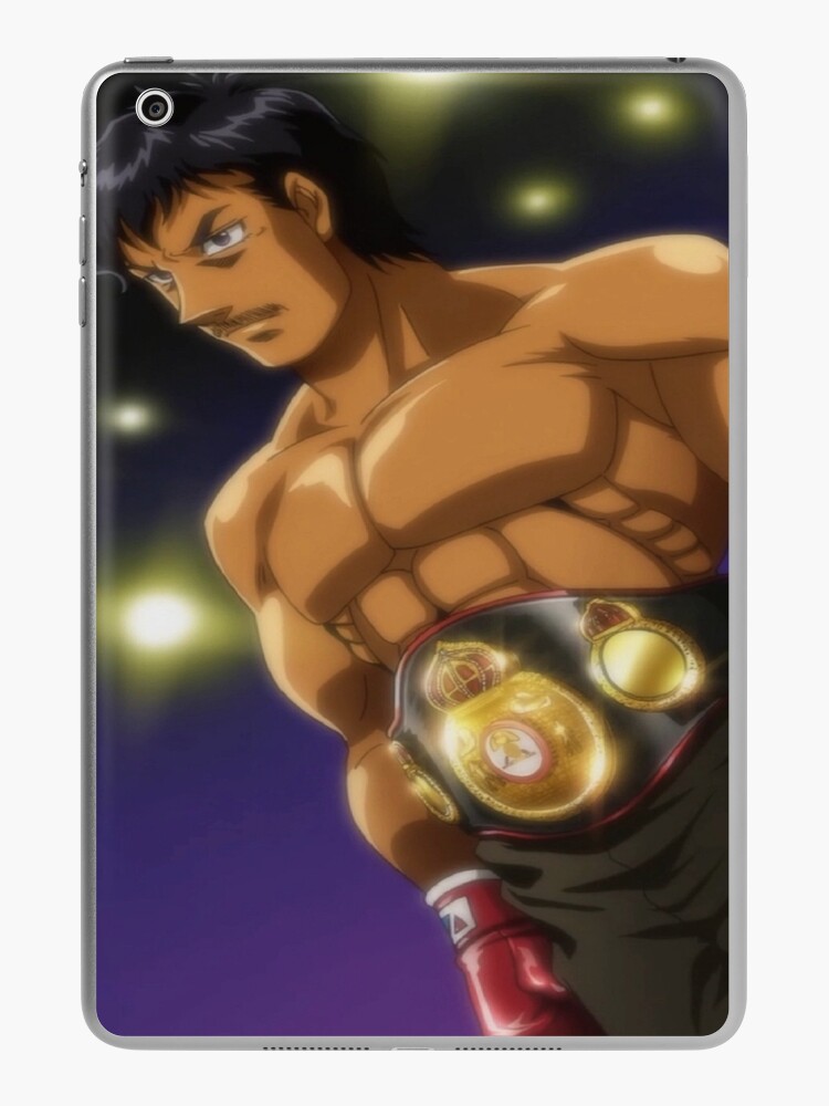 Hajime no Ippo Ricardo Martinez iPad Case & Skin by LarcherNoel