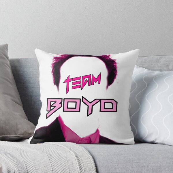 Item preview, Team Boyd Pink designed and sold by drivebye.