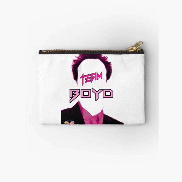 Item preview, Team Boyd Pink designed and sold by drivebye.