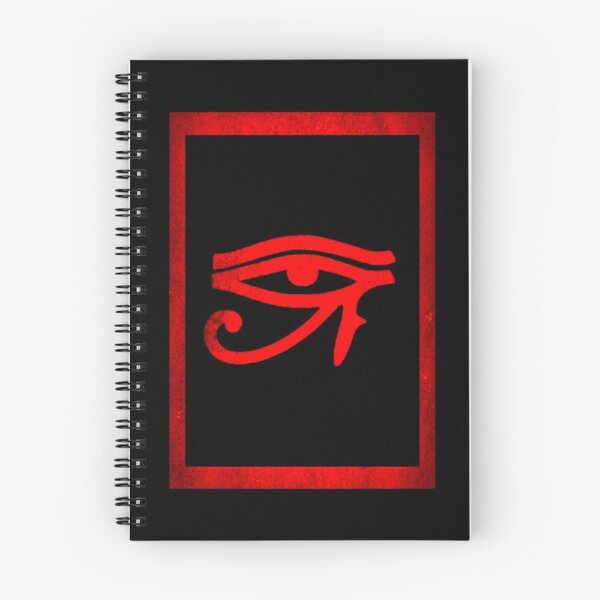 Item preview, The Intense Eye Of Horus  designed and sold by Mark Jesus-Allen.