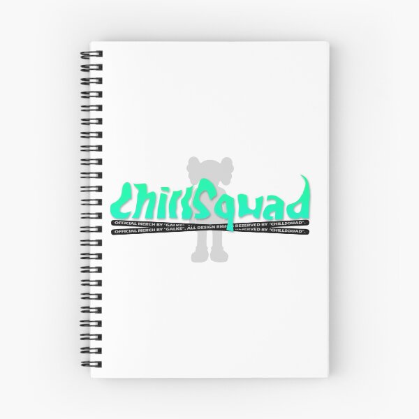 Item preview, Chillsquad merch designed and sold by Mateo Galic.
