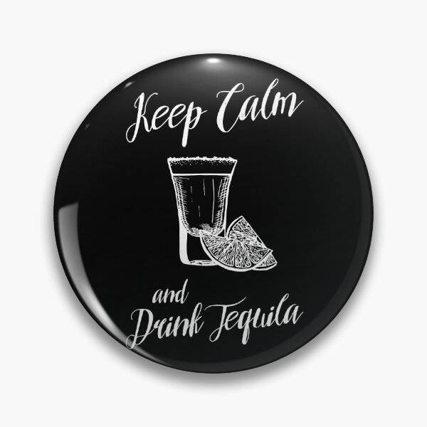 Item preview, Keep Calm and Drink Tequila designed and sold by dk-design85.