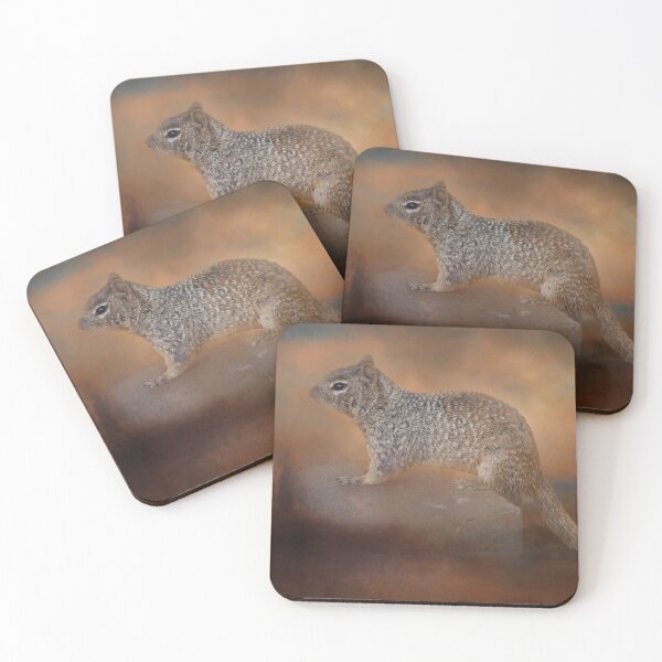 Item preview, Cuddly Squirrel designed and sold by Elisabeth Lucas.