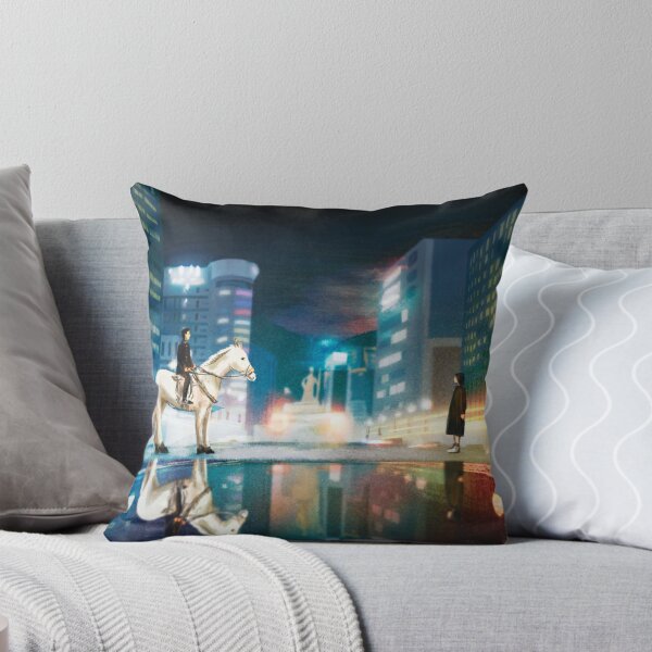 Item preview, The Encounter At Gwanghwamun Square designed and sold by gloria art.