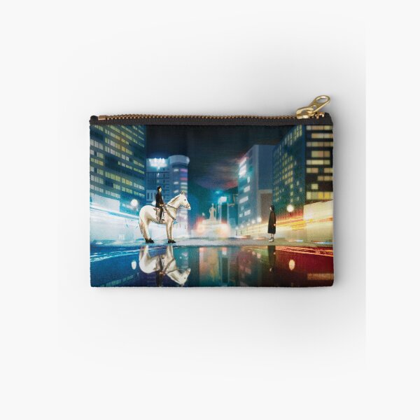 Item preview, The Encounter At Gwanghwamun Square designed and sold by gloria art.