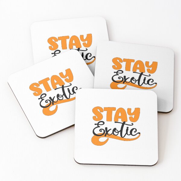 Item preview, Stay Exotic designed and sold by FashionConnect.