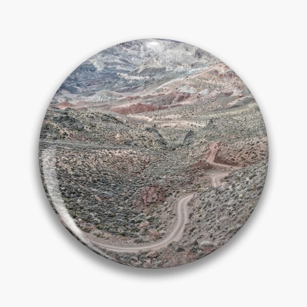 Item preview, Red Pass - Titus Canyon designed and sold by GeorgeBuxbaum.