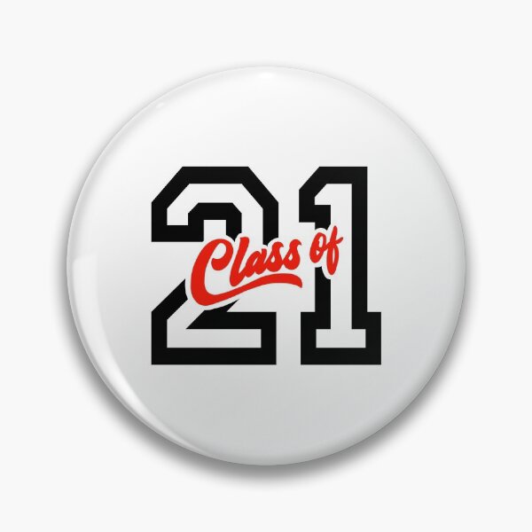 Item preview, Class of 2021 - 21 designed and sold by indicap.