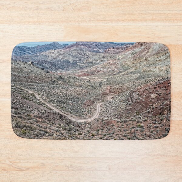 Item preview, Red Pass - Titus Canyon designed and sold by GeorgeBuxbaum.