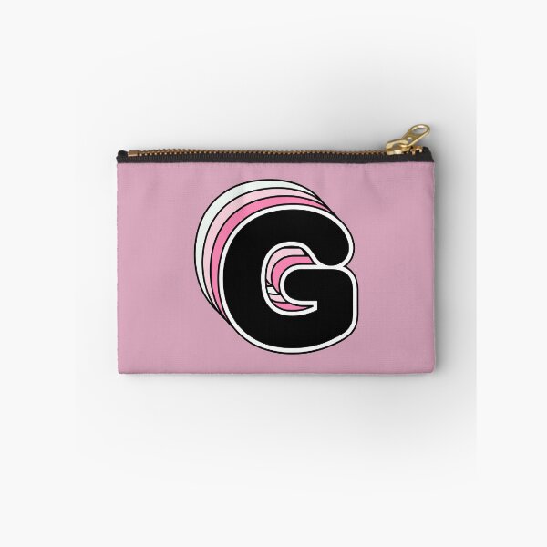 Item preview, G letter, retro, alphabet designed and sold by OkihanaShop.