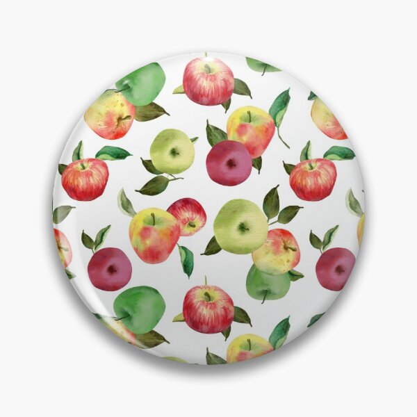 Item preview, an apple a day  designed and sold by paint-it-fun.