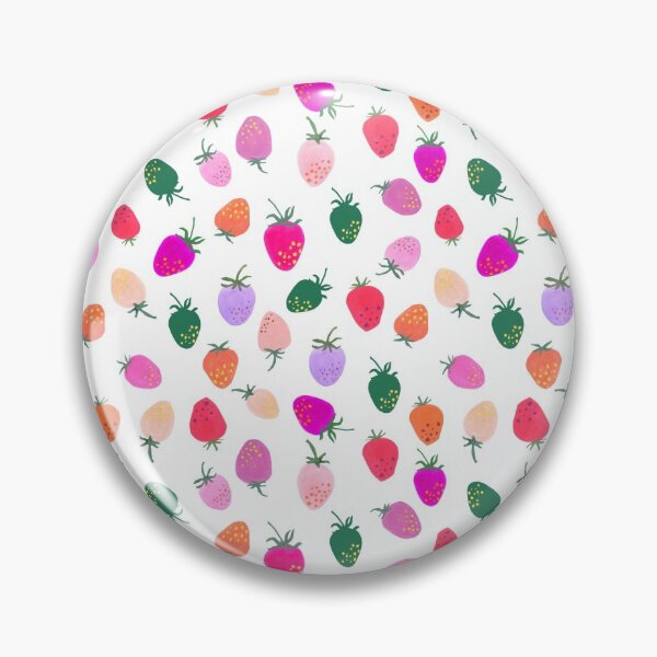 Item preview, strawberry disco designed and sold by paint-it-fun.