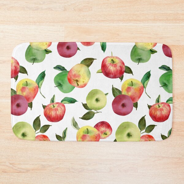 Item preview, an apple a day  designed and sold by paint-it-fun.