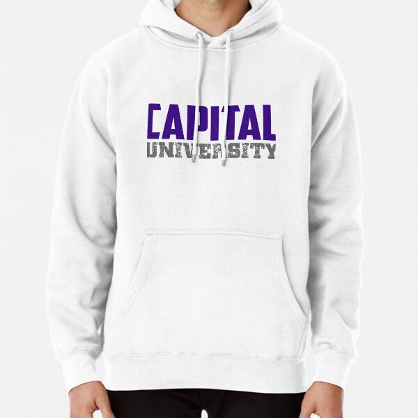 Capital outlet university sweatshirt