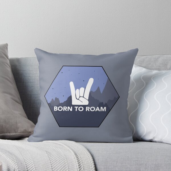 Item preview, Born to Roam designed and sold by rikabird17.