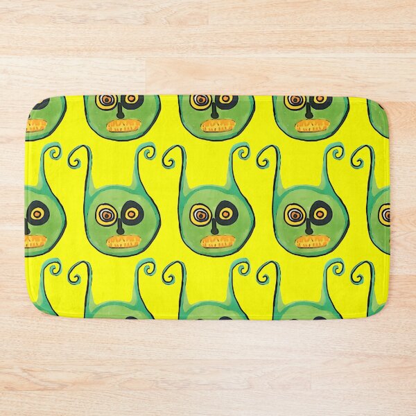 Item preview, Greenie Meanie designed and sold by Danielle Canonico.