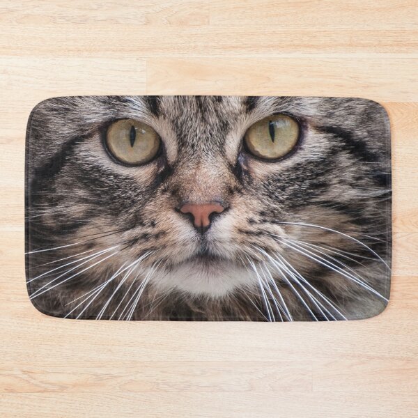 Item preview, Cat Face Mask designed and sold by weavernap.