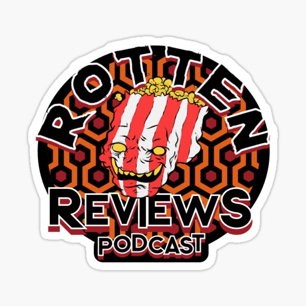 Item preview, Rotten Reviews designed and sold by TypH.
