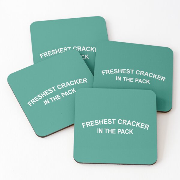 Item preview, Freshest Cracker In The Pack designed and sold by christopper.
