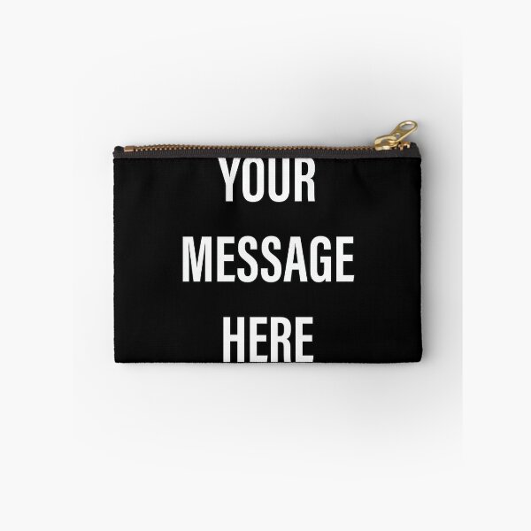 Item preview, Your Message Here designed and sold by nicegnome.