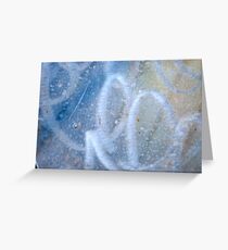 Hidden Words Greeting Card