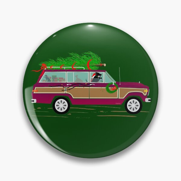 Item preview, Coddiwomple Christmas designed and sold by ArtwithDog.