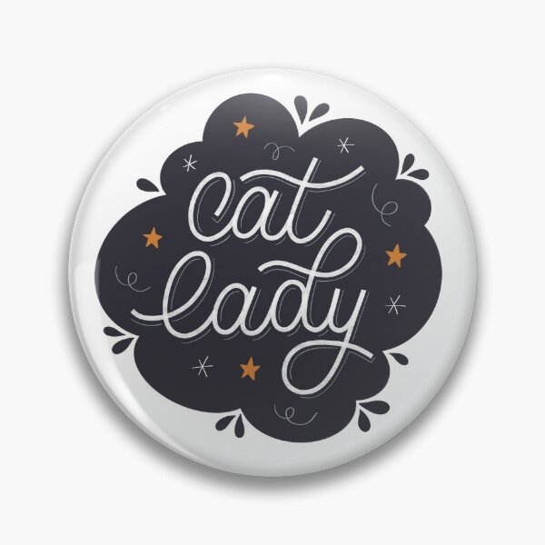 Item preview, Cat Lady designed and sold by kacien.
