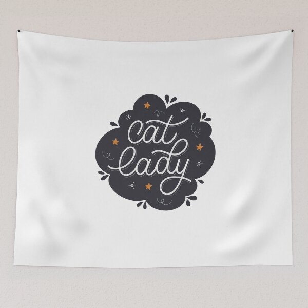 Item preview, Cat Lady designed and sold by kacien.