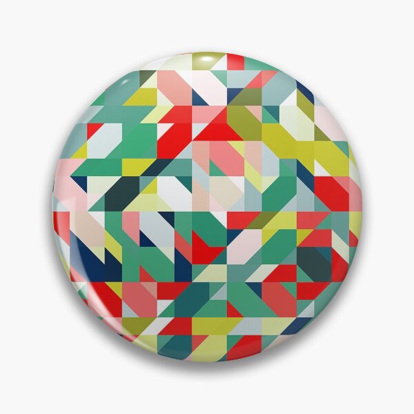 Item preview, Globe Trot Green designed and sold by Kelly Dietrich Mandala & Fractal Art.