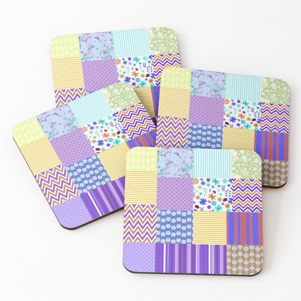 Item preview, Quilt Pattern Cute Mother's Day Gifts Home Decor, Apparel, Face Masks & More designed and sold by tamdevo1.