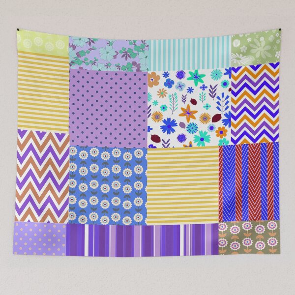 Item preview, Quilt Pattern Cute Mother's Day Gifts Home Decor, Apparel, Face Masks & More designed and sold by Cute & Sassy Custom Gifting Boutiques.