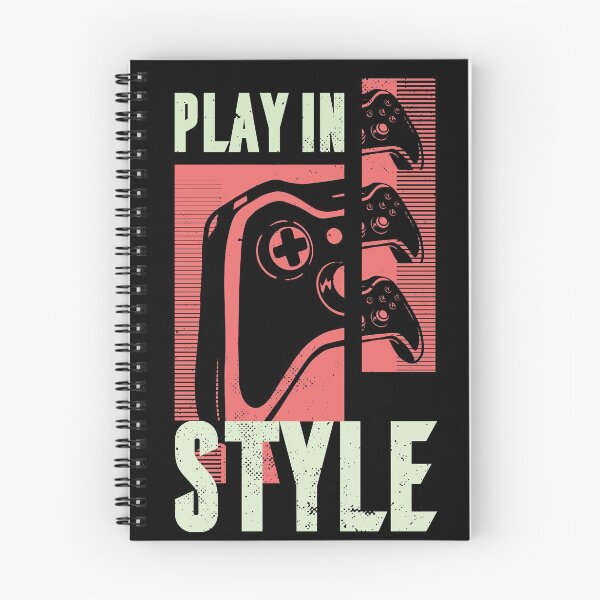 Item preview, Play In Style Hardcore Gamer designed and sold by AZINAS-Designs.