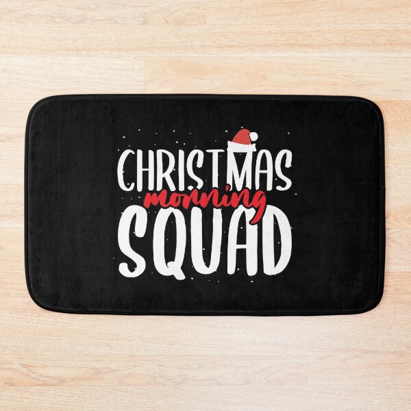Item preview, Christmas Morning Squad Family Xmas Holidays Gift designed and sold by haselshirt.