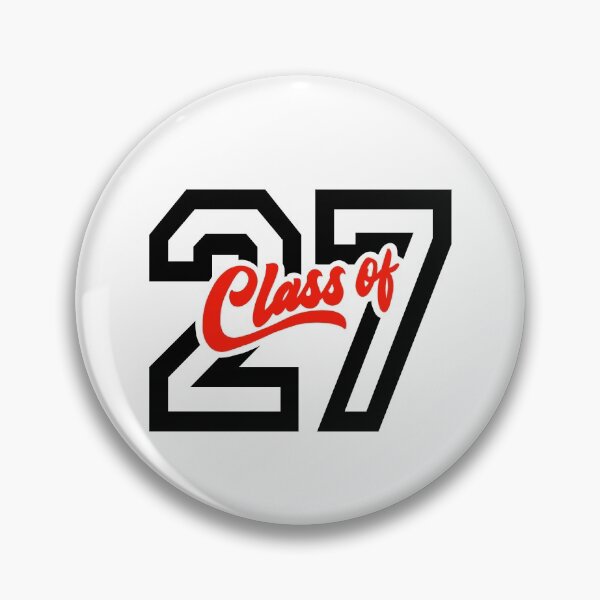 Item preview, Class of 2027 - 27 designed and sold by indicap.