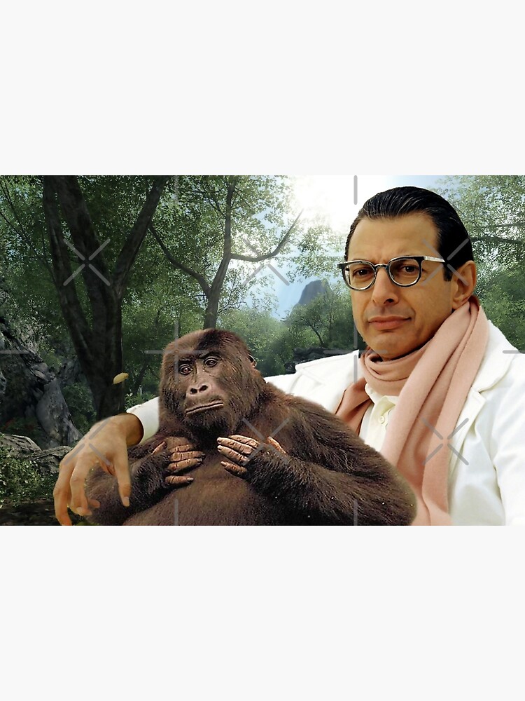 Jeff Goldblum by christopper