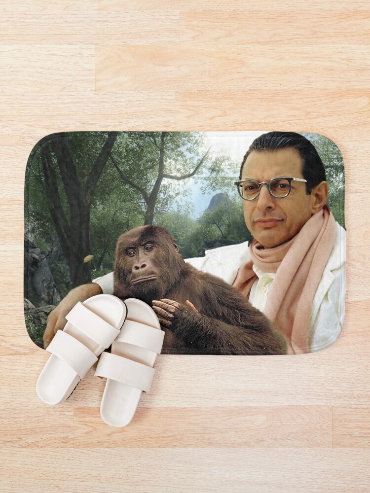 Alternate view of Jeff Goldblum Bath Mat