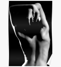 Nude Back Poster