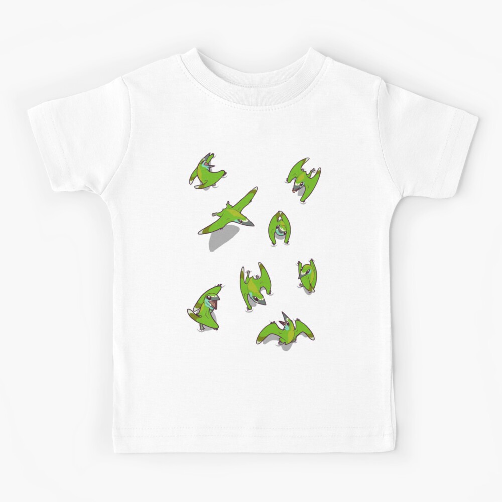 tiny pterosaur