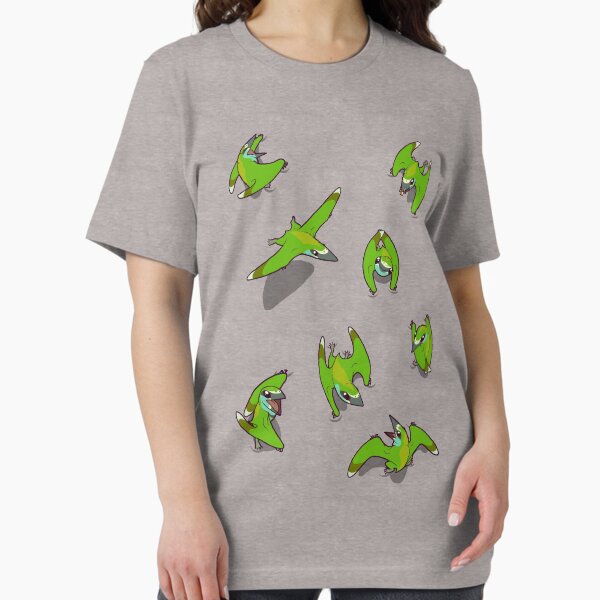 Item preview, Tiny Pterosaur Bunch (Nemicolopterus) designed and sold by Frederic Wierum.